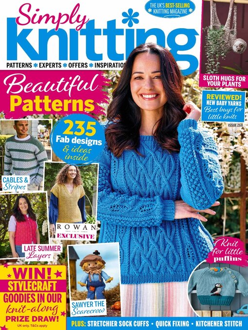 Title details for Simply Knitting by Our Media Limited - Available